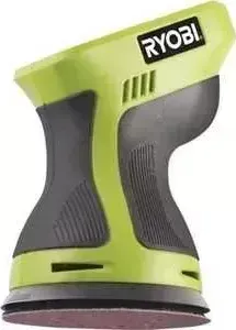 Шлифмашина эксцентриковая RYOBI CRO180MHG (3000197) без аккумулятора и з/у