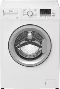 Стиральная машина BEKO RSGE 6H85P2 BSW