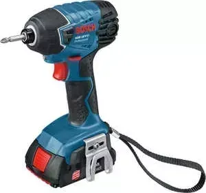 Гайковерт аккумуляторный BOSCH GDR 18 V-LI 2х4.0 Ah L-Boxx (0.601.9A1.30E)