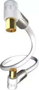 Кабель Inakustik антенный Premium HDTV Antenna, 100 dB, 1.5 m, 90°, 004263015