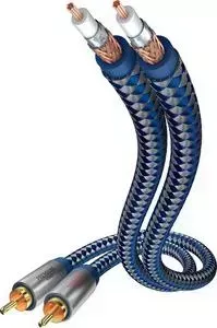 Кабель Inakustik межблочный Premium Audio Cable, RCA, 3.0 m, 0040403
