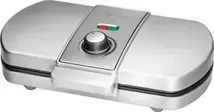 Вафельница Clatronic WA 3607 silber
