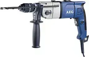 Дрель аккумуляторная AEG SB2E 1200 RST