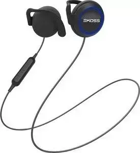Наушники KOSS BT221iK black