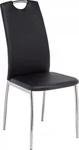 Стул Woodville Enkel черный