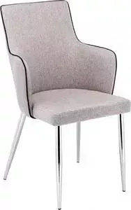 Стул Woodville Benza beige fabric