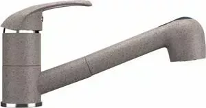 Смеситель для кухни ULGRAN U-002 песочный (U-002-302)