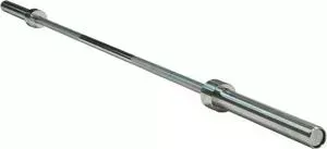 Гриф Body Solid олимпийский хромированный 218 см (до 450 кг) ZINK OB86LPB