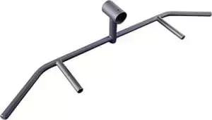 Рукоятка Body Solid для грифа мультихват Lanmine MultiGrip (LMMG)
