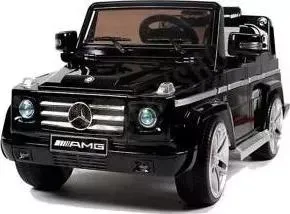 Электромобиль Shopntoys Радиоуправляемый -джип DMD-G55 Mercedes-Benz AMG 12V 2.4G - DMD-178A-B