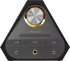Усилитель для наушников Creative Sound Blaster X7