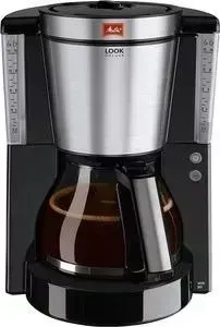 Капельная кофеварка Melitta Look IV de luxe черный