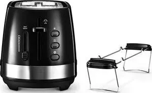 Тостер DE LONGHI CTLA2103.BK