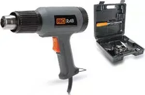 Строительный фен PRORAB 6301 К
