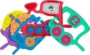 Игрушка-погремушка CHICCO "Поезд" 81055