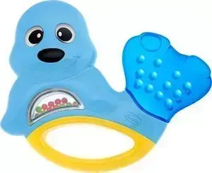 Игрушка-погремушка CHICCO "Морской котик" 39177
