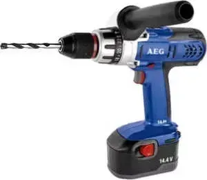Дрель аккумуляторная AEG Аккумулятор BSB 14 STX-R Li-Ion