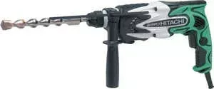 Перфоратор HITACHI SDS-Plus DH24PC3 set