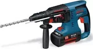 Перфоратор BOSCH SDS-Plus GBH 36 VF-Li (0.611.901.R0V)
