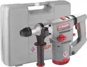 Перфоратор ЗУБР SDS-Plus ЗП-900ЭК