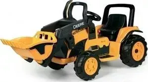 Детский электромобиль PEG-PEREGO ohn Deere Construction Loader