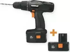 Дрель аккумуляторная Hander Аккумулятор HCD-18N-7-MDK