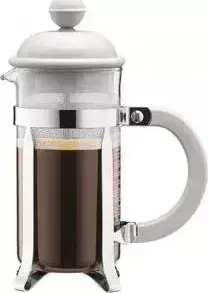 Френч-пресс 0.35 л Bodum Caffetiera белый (1913-913)