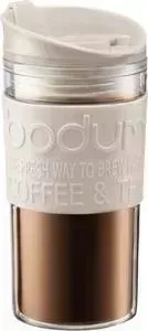Термокружка Bodum 0.35 л Travel белая (11103-913)
