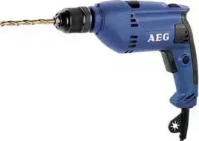 Дрель аккумуляторная AEG BE 600 R