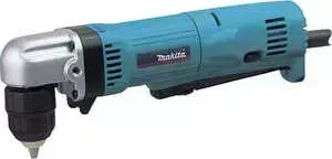 Дрель сетевая MAKITA DA3011F угловая