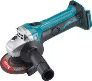 Шлифмашина угловая MAKITA BGA450Z без аккумулятора и з/у
