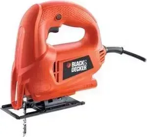 Электролобзик BLACK&DECKER KS 600 Е