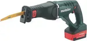 Пила сабельная METABO ная ASE 18 LTX (602269610)