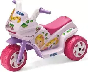 Детский мотоцикл PEG-PEREGO Raider Mini Princess (IGMD0003)