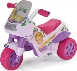 Детский мотоцикл PEG-PEREGO Raider Princess (IGED0917)