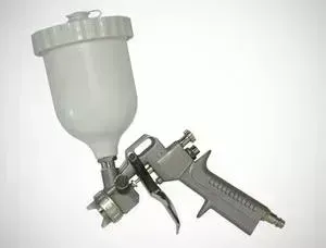 Краскопульт пневматический ABAC с верхним бачком (AB166HVLP/8973005973)