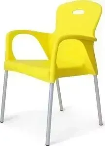 Стул Afina garden Remy XRF-065-BY (XRB-065B) yellow