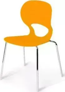 Стул Afina garden Kony SHF-056-O (PC-056) orange