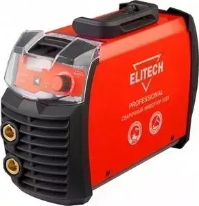 Сварочный инвертор ELITECH АИС 220Prof