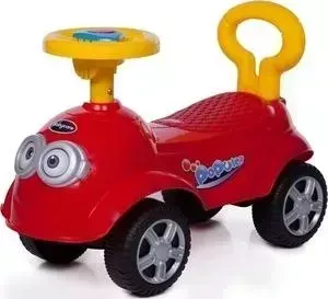 Каталка BABY CARE QT Racer Красный