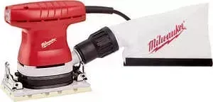 Шлифмашина вибрационная Milwaukee POS 13
