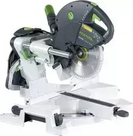 Пила торцовочная Festool KS 120 EB