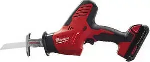 Пила сабельная Milwaukee ная пила C18 HZ-0