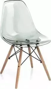 Стул Woodville Eames PC-015 светло-серый