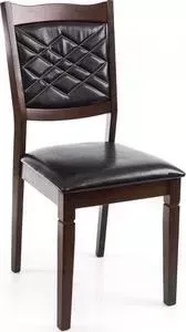 Стул Woodville деревянный Vale cappuccino