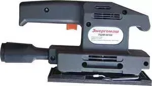 Шлифмашина вибрационная Энергомаш ПШМ-80160