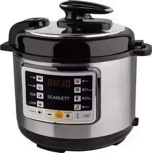 Мультиварка SCARLETT SC-MC410P02
