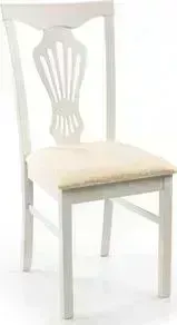 Стул Woodville деревянный Arfa butter white