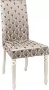 Стул Woodville Elle butter white