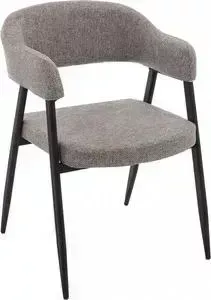 Стул Woodville Twin серый